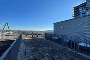 Loftartige 3-Zimmer-Wohnung im Rheinauhafen mit Rheinblick und Dachterrasse – Im Zollhafen 9, 50678 Altstadt/Süd, Köln – Vorschaubild 18