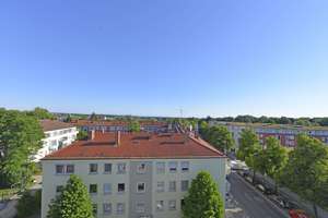 Eine Wohnung, viele Möglichkeiten: Gemütliche 2-3 Zimmer, herrlicher Weitblick am Pasinger Stadtpark – Die vollständige Adresse der Immobilie erhältst du vom Anbieter., 81241 Pasing, München – Vorschaubild 15