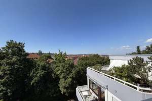 Penthouse zur Kapitalanlage in beliebter Aussichtswohnlage von Stuttgart-West, inkl. TG-Stellplatz