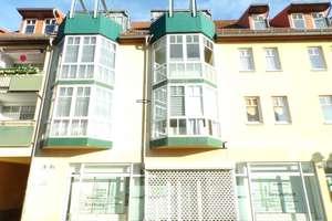 Schicke 2 Raumwohnung mit Stellplatz!