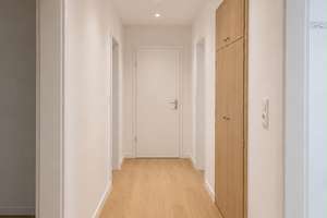 Moderne 3-Raum-Wohnung Erdgeschoss 