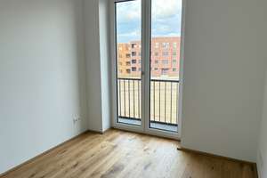 KRONSRODE | NEUBAU | Moderne 4-Zimmer-Wohnung mit Balkon und Einbauküche (optional) – Rosalind-Franklin-Allee  24, 30539 Bemerode, Hannover – Vorschaubild 4