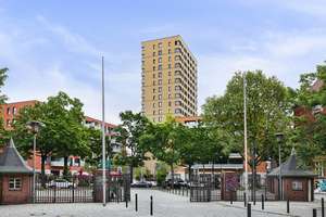 Lehrter Straße, Moabit: Modernes Micro-Living im 16. OG mit Concierge, Gym & Gemeinschafts-Terrasse – Lehrter Straße 24B, 10557 Moabit, Berlin – Vorschaubild 20