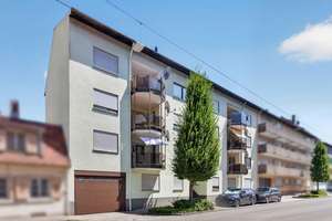 Großzügige 4-Zimmer-Wohnung mit viel Platz zum Wohlfühlen- 4 Zimmer mit Balkon, Keller & Stellplatz – Die vollständige Adresse der Immobilie erhältst du vom Anbieter., 76437 Rastatt – Vorschaubild 3