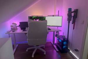helle ,großz. 2,5-Zimmer DG-Whg. mit viel Platz für Homeoffice – Herrnstr. 28, 90763 Südliche Südstadt, Fürth – Vorschaubild 25