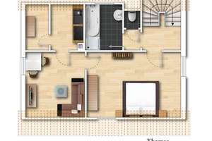 PROVISIONSFREI! Ein-/Dreifamilienhaus auf traumhaftem Grundstück in bevorzugter Lage – Die vollständige Adresse der Immobilie erhältst du vom Anbieter., 70499 Weilimdorf (Ortsteil), Stuttgart – Vorschaubild 19