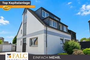 Kapitalanlage mit Potenzial: Gepflegtes Mehrfamilienhaus in Köln – Die vollständige Adresse der Immobilie erhältst du vom Anbieter., 50859 Widdersdorf, Köln – Vorschaubild 1