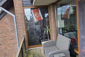 Wohnen mit Charakter: 3-Zimmer-Wohnung in Düsseldorf-Lichtenbroich mit drei Balkonen und Kamin – Die vollständige Adresse der Immobilie erhältst du vom Anbieter., 40472 Lichtenbroich, Düsseldorf – Vorschaubild 10