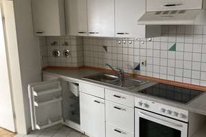 Ich vermiete (privat) eine 1-Zimmer-Wohnung mit ca. 26 m² in der Seniorenresidenz  – Maximilianplatz 2, 88364 Wolfegg – Vorschaubild 2