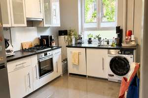Charmante Altbauwohnung in begehrter Lage der Schwetzingerstadt – von privat zu verkaufen – 68165 Schwetzingerstadt/Oststadt, Mannheim – Vorschaubild 2