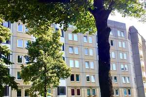 Interessant geschnittene 3-Zimmer-Wohnung! (WBS)