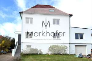 Energetisch sanierte Stadtvilla auf sonnigem Grundstück !