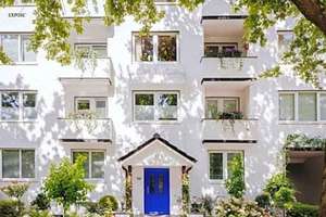 Stilvolle 3,5-Zimmer-Wohnung mit Charme & Gestaltungspotenzial – Die vollständige Adresse der Immobilie erhältst du vom Anbieter., 20253 Hoheluft-West, Hamburg – Vorschaubild 7