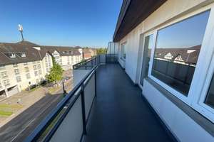 2-Zimmer-Wohnung mit Balkon in Düsseldorf-Wersten – Liebfrauenstr. 1, 40591 Wersten, Düsseldorf – Vorschaubild 9