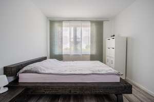 Erdgeschosswohnung mit großem Garten, sonniger Terrasse und zwei Tiefgaragenstellplätzen – Die vollständige Adresse der Immobilie erhältst du vom Anbieter., 90768 Dambach, Unterfürberg, Fürth – Vorschaubild 11