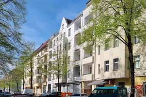 Vermietete 4-Zimmer-DG-Maisonetten-Wohnung mit Südterrasse im Gartenhaus im Neuköllner Richardkiez! – Die vollständige Adresse der Immobilie erhältst du vom Anbieter., 12055 Neukölln (Ortsteil), Berlin – Vorschaubild 1