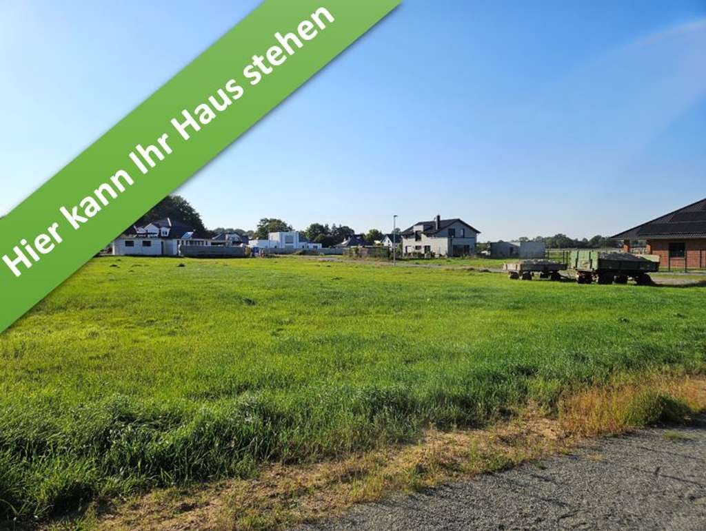 Immobilie in Gandesbergen - Inkl. Grundstück, ein Bungalow, der begeistert in Gandesbergen. - Bild 1