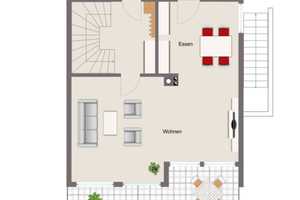 IMMO LOVE Königsbrunn- Traumhaft sanierte DHH, 158 m² Wfl., 359 m² Grund! – Hochgratstraße 6, 86343 Augsburg (Kreis) – Vorschaubild 26