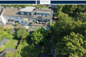 Zweifamilienhaus mit enorm viel Platz, großem Garten, vielseitig nutzbar & EEK D im Duisburg Süden