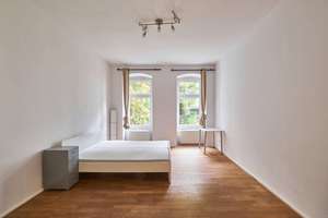 Tolle 5-7 Zimmer Wohnung mit eigenem Garten und großer Terrasse. Perfekter Familiengrundriss – Die vollständige Adresse der Immobilie erhältst du vom Anbieter., 10997 Kreuzberg, Berlin – Vorschaubild 13