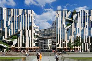 Exklusives Wohnjuwel in Düsseldorf-Pempelfort | Maisonette | Klima-Anlage | zentrale ruhige Lage – 40479 Pempelfort, Düsseldorf – Vorschaubild 2