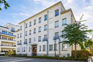 Wohnen in hochwertigem Ambiente mit internationalem Flair. 3 Zi-Wohnung in den Heinrich-Heine-Gärten – Die vollständige Adresse der Immobilie erhältst du vom Anbieter., 40549 Heerdt, Düsseldorf – Vorschaubild 26