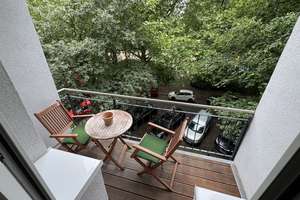 Möblierte 2 Zimmer Altbau-Wohnung in Barmbek-Süd – Biedermannplatz 14, 22083 Barmbek-Süd, Hamburg – Vorschaubild 11