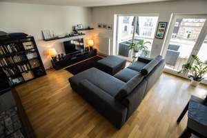 Exklusive 2-Zimmer-Wohnung mit 2 Balkonen in Bestlage – Westend-Süd, Frankfurt – 60325 Westend-Süd, Frankfurt am Main – Vorschaubild 2