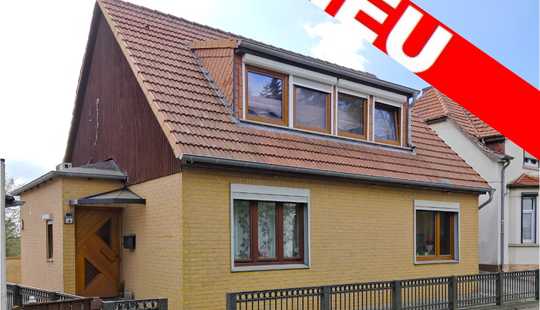 Bild von ** Pflegeleichtes Einfamilienhaus in guter Lage **