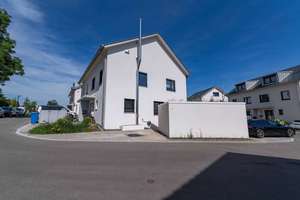 Neuwertig.Energieeffizient.Repräsentativ. - KFW-40+ DHH mit Einliegerwohnung in begehrter Wohnlage – Die vollständige Adresse der Immobilie erhältst du vom Anbieter., 87437 Lenzfried, Kempten (Allgäu) – Vorschaubild 6