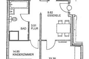 Hoch hinaus in Lokstedt * Lichtdurchflutete 3-Zimmer-WE – Moderner Grundriss & Wohlfühlambiente | Gr – Hamburg – Vorschaubild 21
