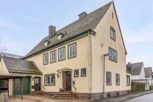 *provisionsfrei* Traditionelles Einfamilienhaus – mit viel Platz und Charisma! – Lahn-Dill-Kreis – Vorschaubild 2