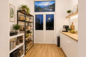 A+ Energieeffizienz trifft Wohnkomfort – moderne Wohnung mit Südbalkon, Fahrstuhl & Fußbodenheizung – 30419 Leinhausen, Hannover – Vorschaubild 8