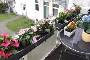 Charmante 3-Zimmer-Wohnung in Stadtfeld Ost mit 2 Balkonen – Schillerstraße 15, 39108 Stadtfeld Ost, Magdeburg – Vorschaubild 2