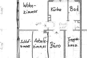 Gut geschnittene 3,5-Zimmer-Wohnung in Bottrop-Eigen – Die vollständige Adresse der Immobilie erhältst du vom Anbieter., 46240 Eigen, Bottrop – Vorschaubild 14