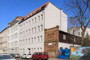 *Wohnen in der Neustadt Magdeburgs - 2-Zimmer-Wohnung mit EBK*