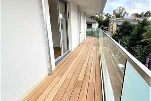 Direkt an der Dahme: 2-Zimmer-Wohnung mit großer Terrasse und traumhaftem Wasserblick – Dahmestraße 15q, 12527 Grünau, Berlin – Vorschaubild 3