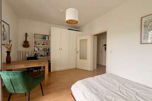 Attraktive 2-Zimmer-Wohnung mit Balkon in Düsseldorf – Augustastraße 29, 40477 Pempelfort, Düsseldorf – Vorschaubild 5