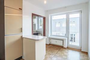 Gepflegte Wohnung für 1-2 Personen - EBK Balkon - Garage  - in der Vogelsiedlung - Bielefeld - Ost – Die vollständige Adresse der Immobilie erhältst du vom Anbieter., 33607 Mitte, Bielefeld – Vorschaubild 9