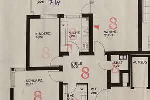 Wohnen mit Weitblick: Gepflegte 3-Zimmer-Wohnung in ruhiger Lage von Siegen-Weidenau – Die vollständige Adresse der Immobilie erhältst du vom Anbieter., 57076 Weidenau, Siegen – Vorschaubild 9