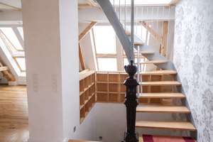 Von privat: Licht, Aussicht, Charme - Maisonette-Wohnung mit zwei Dachterrassen – Die vollständige Adresse der Immobilie erhältst du vom Anbieter., 12167 Steglitz, Berlin – Vorschaubild 14