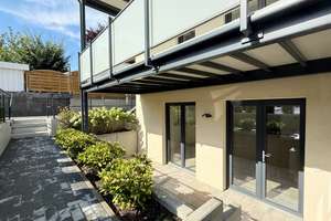 Attraktive Souterrain-Wohnung mit Terrasse I ab 01. Juli 2026