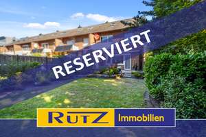Delmenhorst-Brendel | Gepflegtes Reihenendhaus mit schönem Garten und Garage in ruhiger Wohngegend – Die vollständige Adresse der Immobilie erhältst du vom Anbieter., 27755 Brendel/Adelheide, Delmenhorst – Vorschaubild 1