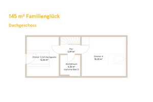 *KFW 40* Ihr ReihenENDhaus auf 145m² - sichern Sie sich jetzt Ihr Familienglück in Seybothenreuth – Hauptstr. 4, 95517 Bayreuth (Kreis) – Vorschaubild 24