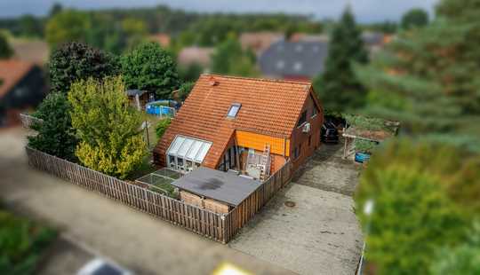 Bild von Gemütliches NURDA - Einfamilienhaus in ruhiger Lage von Leiferde