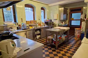 Jugendstilvilla - Gründerzeit/ In traumhafter Lage mit viel Geschichte in Bad Sachsa zu verkaufen. – Osterode am Harz (Kreis) – Vorschaubild 9