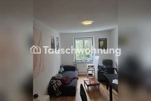Tauschwohnung: 2 Zimmer Wohnung Alte Heide – Die vollständige Adresse der Immobilie erhältst du vom Anbieter., 80805 Alte Heide-Hirschau, München – Vorschaubild 1