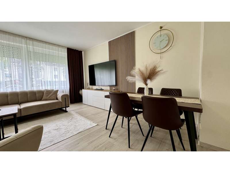 Einziehen und Wohlfühlen – Modernisierte Eigentumswohnung mit Balkon, Garage und hochwertiger Aussta