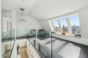 Einzigartige Penthouse-Maisonettewohnung mit Dachgarten im Münchner Zentrum – Landwehrstraße 16, 80336 Ludwigsvorstadt-Kliniken, München – Vorschaubild 11