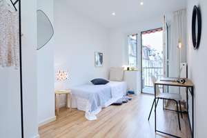 St. Johannis - Helle 4-Zi.-Wohnung mit Balkon - Erstbezug nach Modernisierung - provisionsfrei – Hallerstrasse 23, 90419 St. Johannis, Nürnberg – Vorschaubild 3